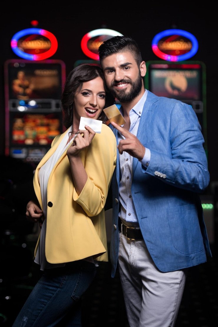 Layar permainan live baccarat mega288 dengan meja dealer dan opsi taruhan